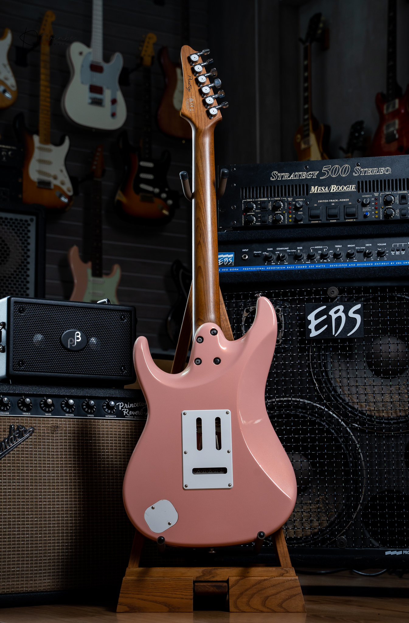 Ibanez Prestige AZ2204 - Image 6