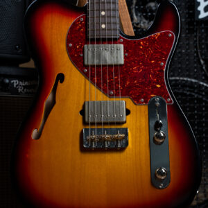 Suhr Alt T (3 Tone Burst)
