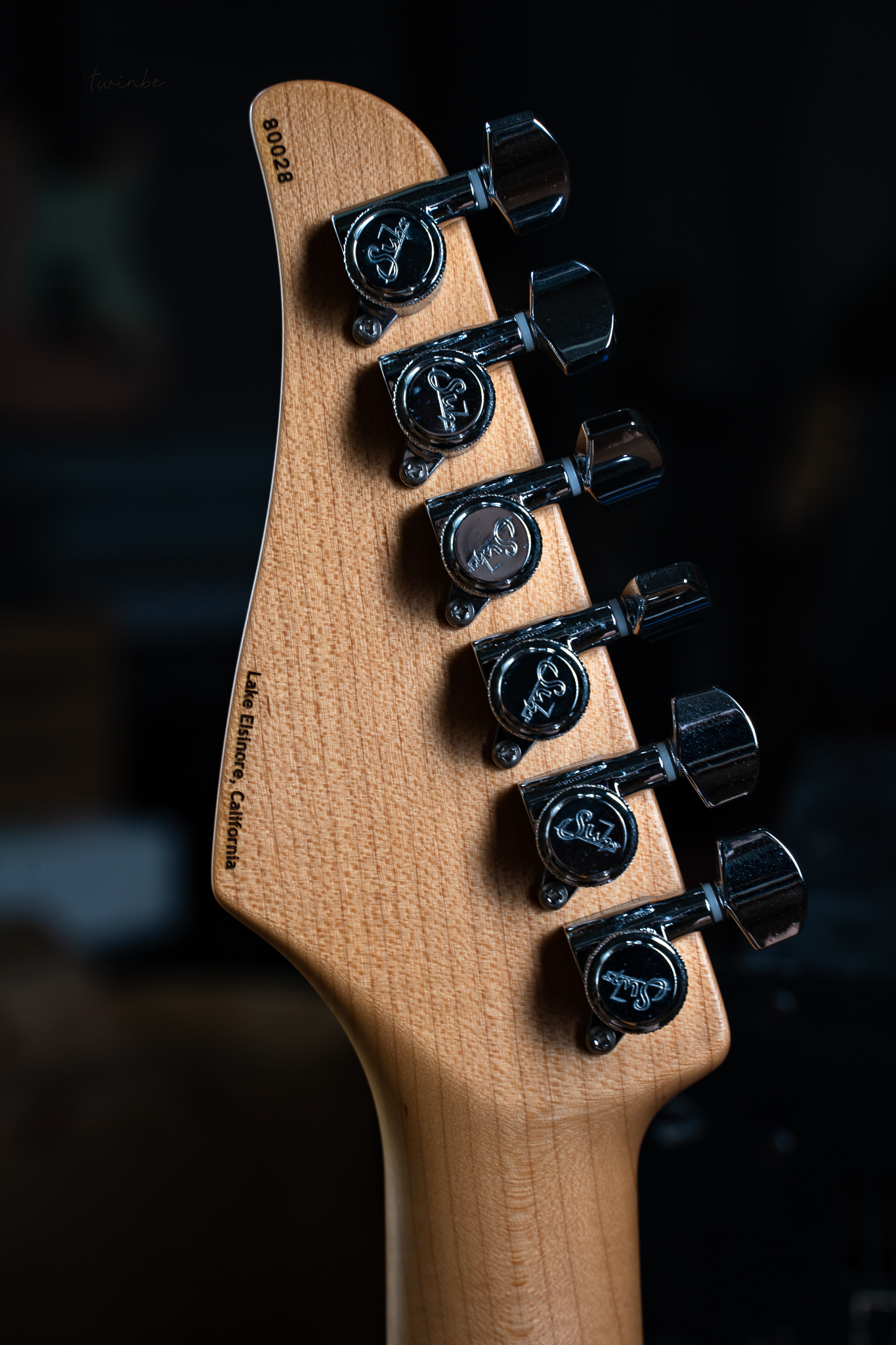 Suhr Alt T (3 Tone Burst) - Image 4