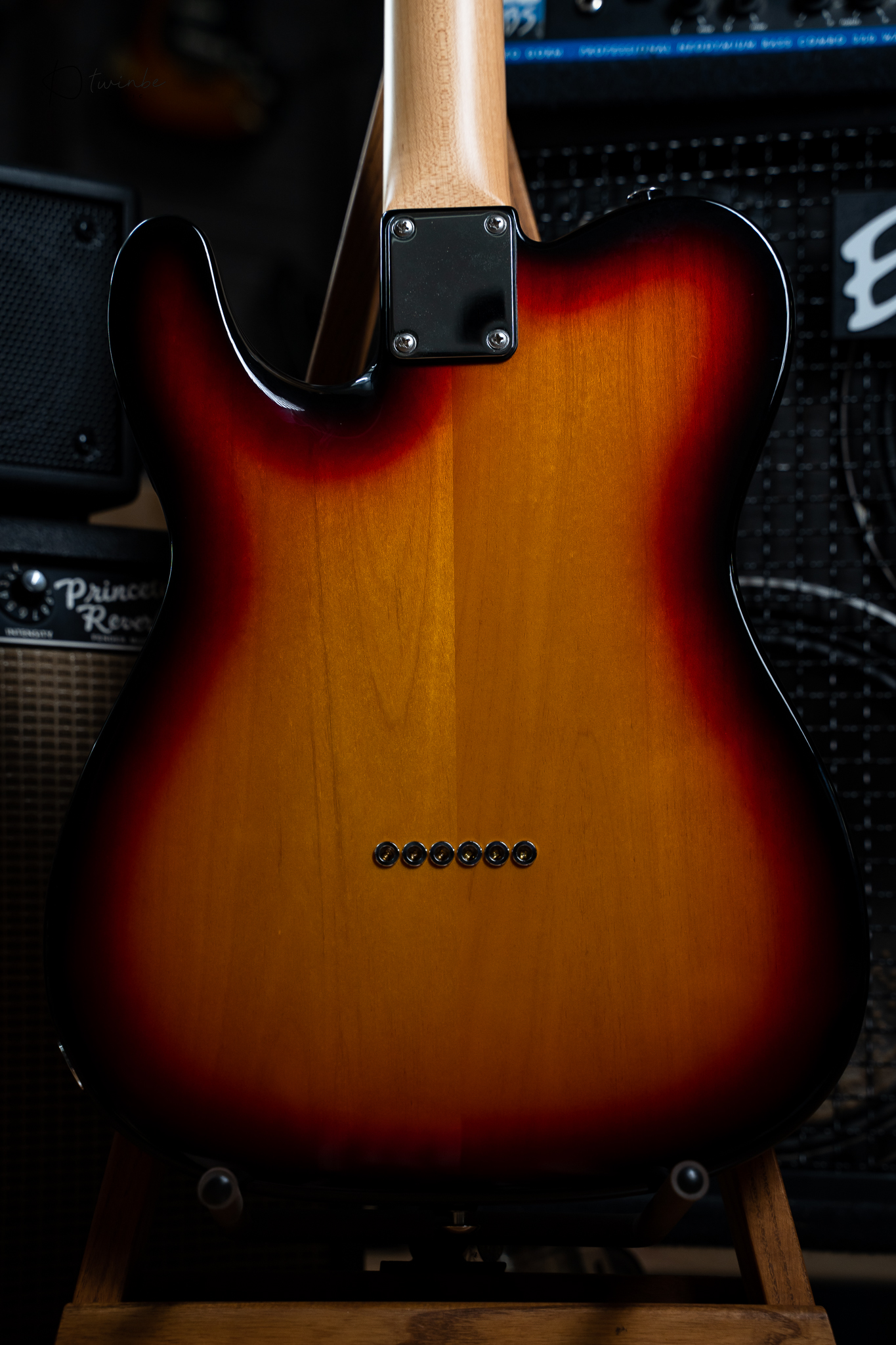 Suhr Alt T (3 Tone Burst) - Image 5