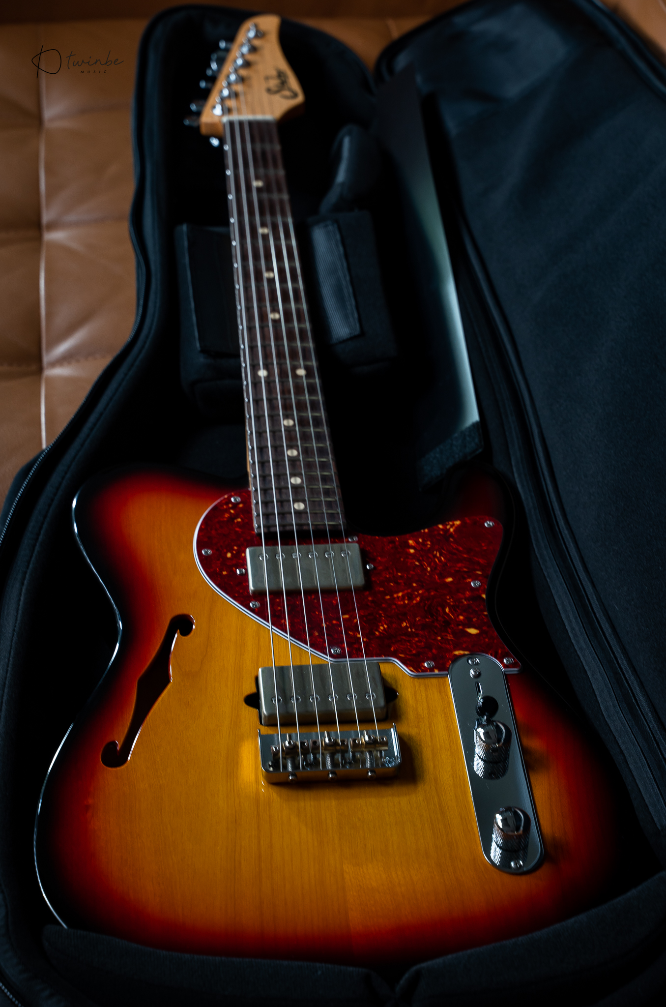 Suhr Alt T (3 Tone Burst) - Image 7