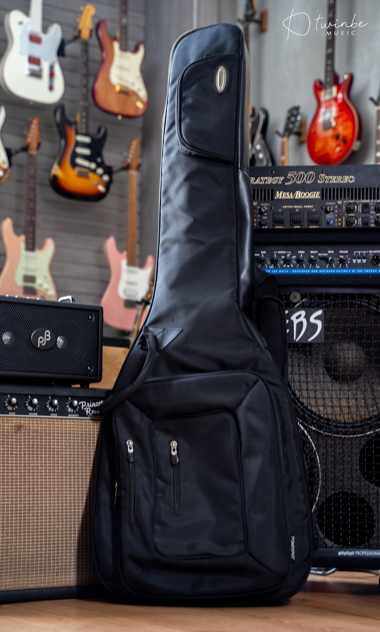 Moon JJ-5 Bass - Image 9