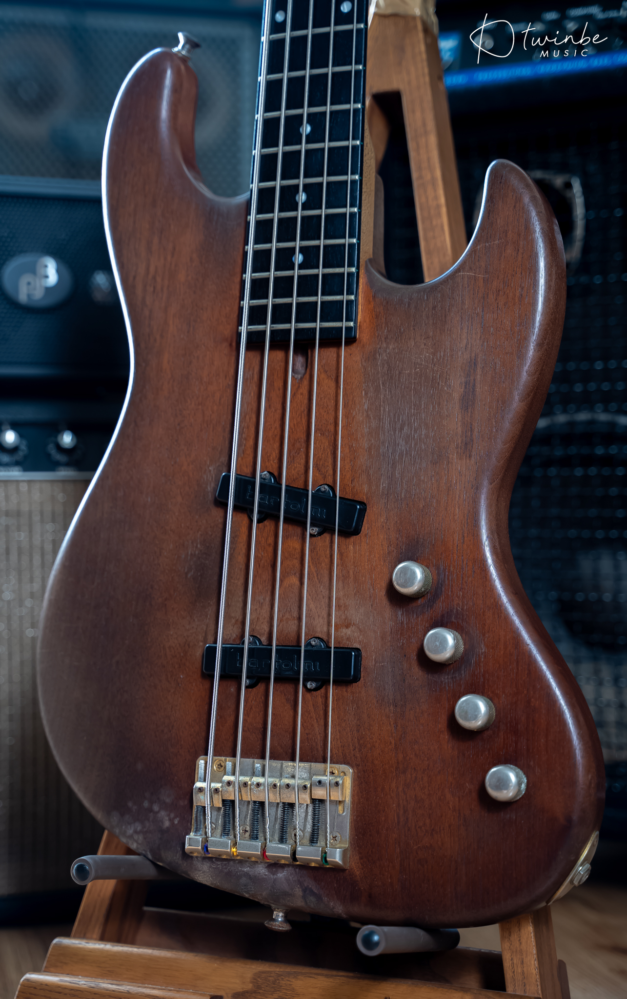 Moon JJ-5 Bass - Image 5