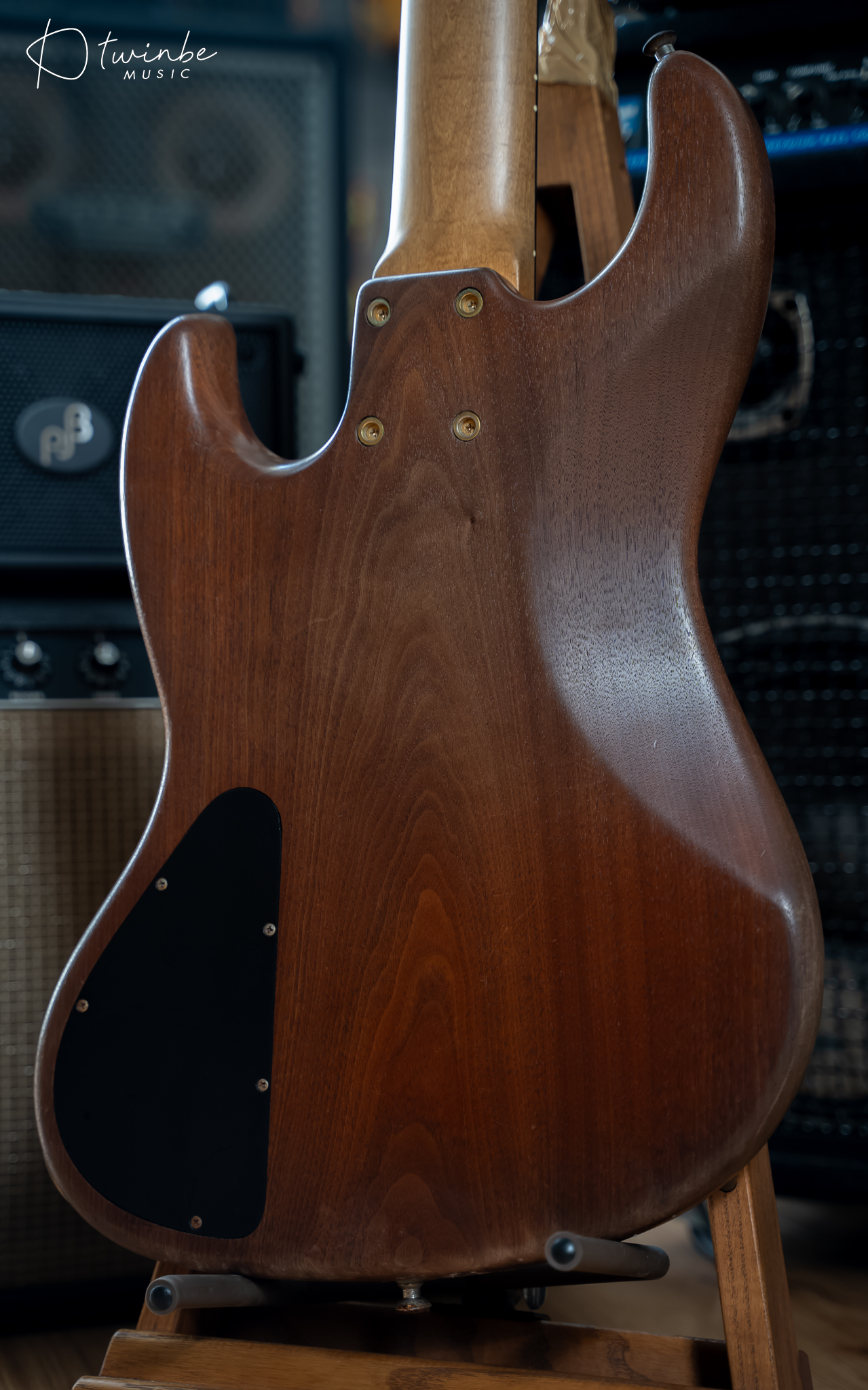 Moon JJ-5 Bass - Image 8