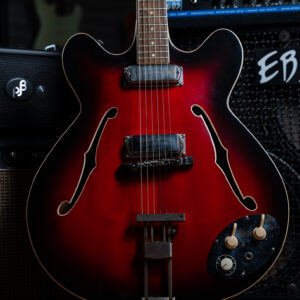 1963 Vintage Framus Fret Jet 5/114-52