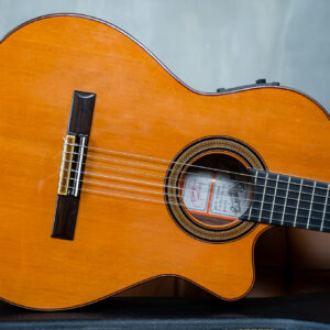 Jose Ramirez 2CWE Nylon string