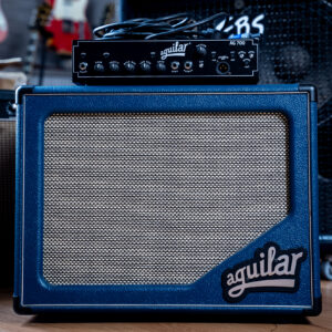 Aguilar SL 112 Limited Edition With Aguilar AG 700
