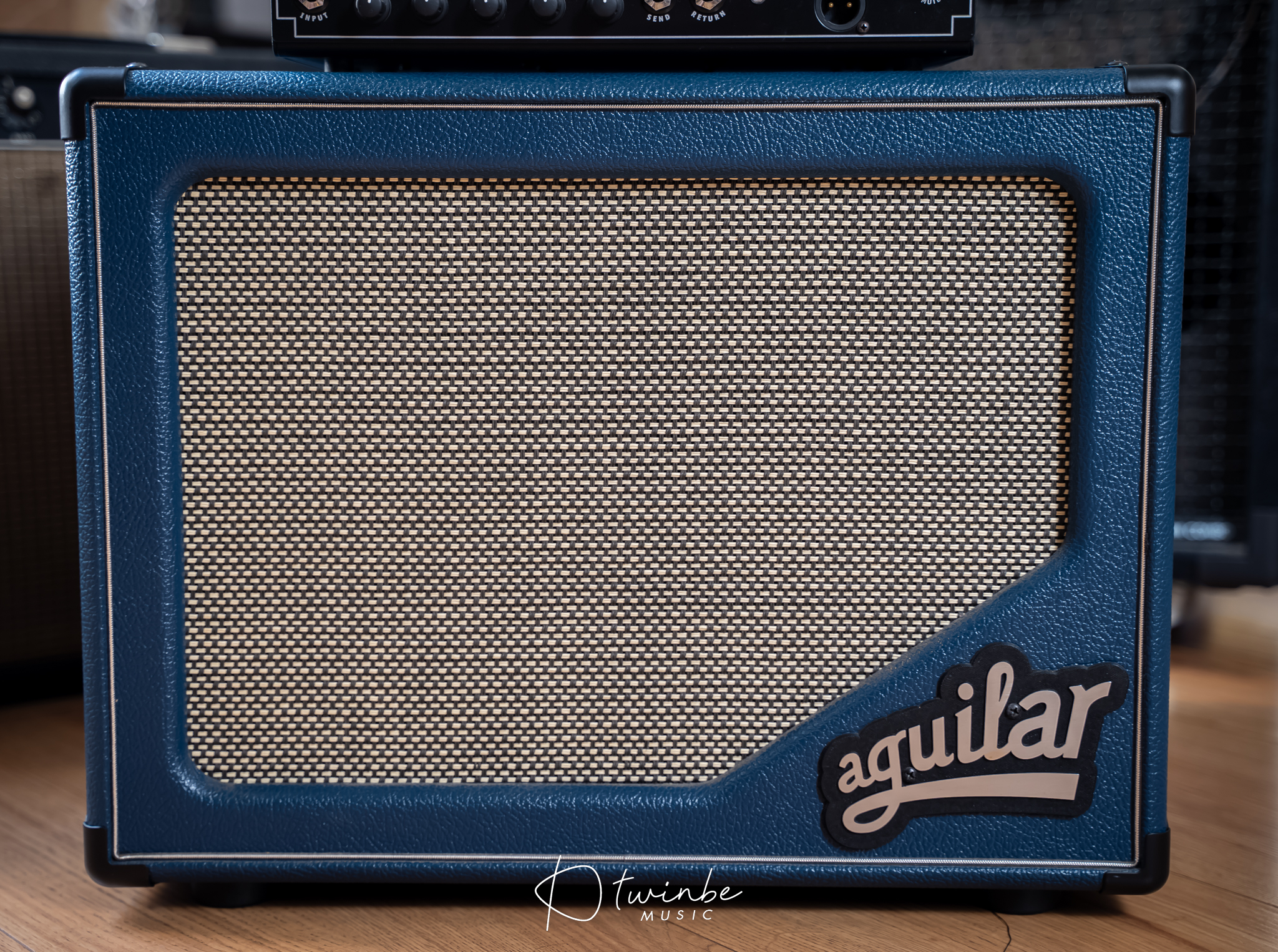 Aguilar SL 112 Limited Edition With Aguilar AG 700 - Image 5