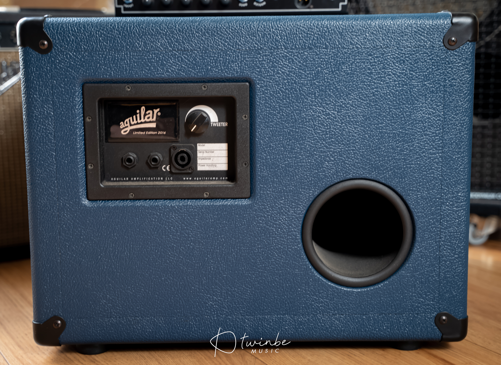 Aguilar SL 112 Limited Edition With Aguilar AG 700 - Image 6