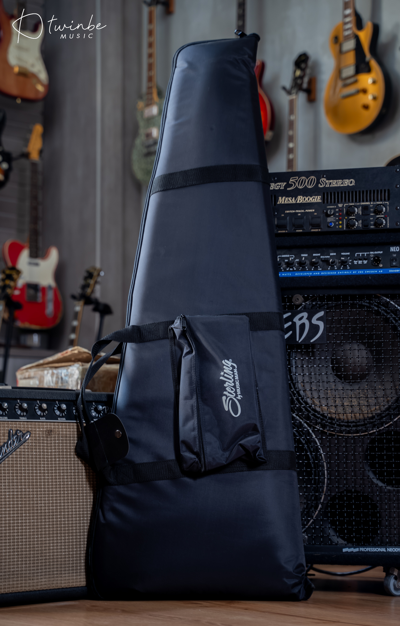 Sterling by Music Man Joe Dart II Signature Bass - Image 9