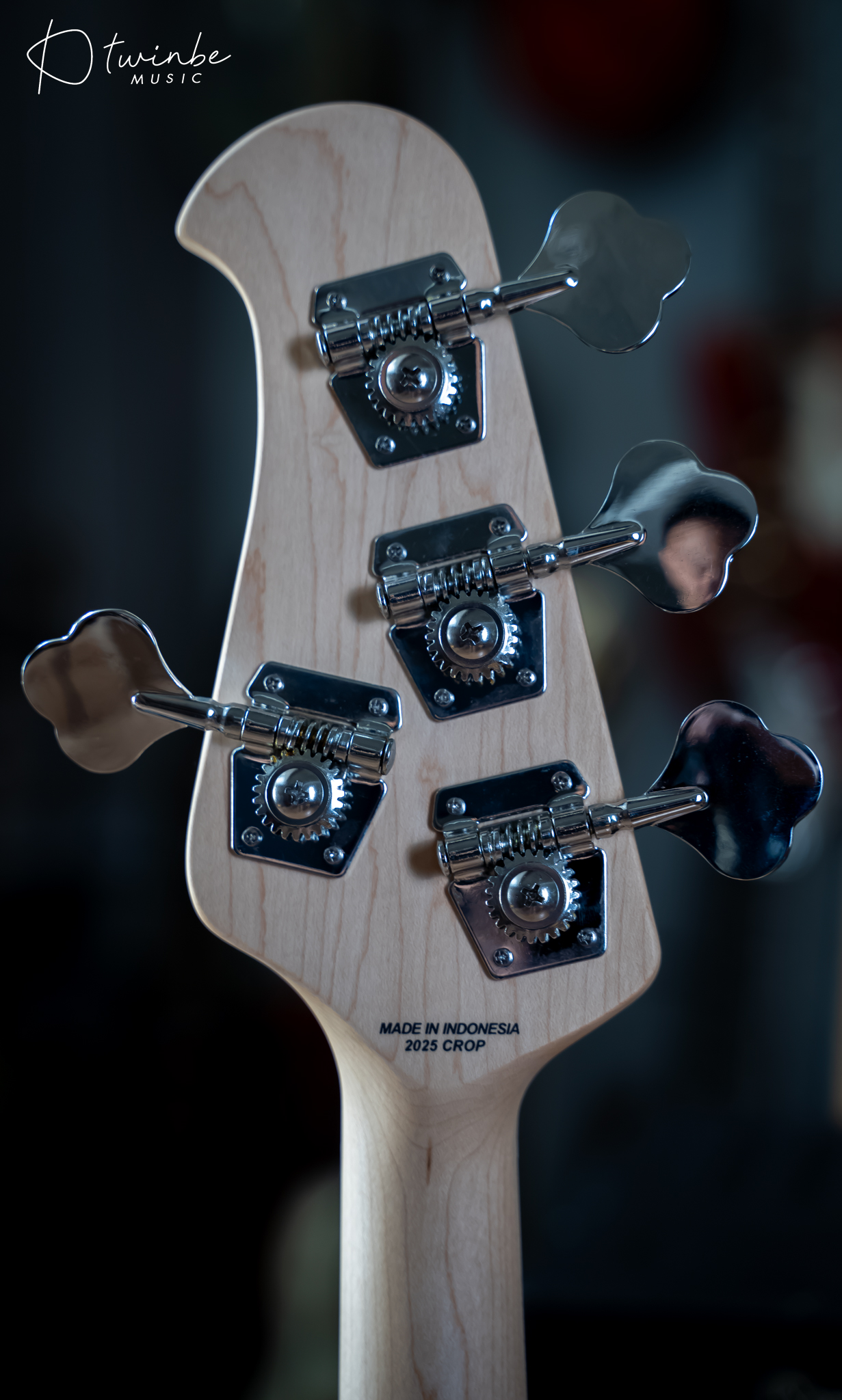 Sterling by Music Man Joe Dart II Signature Bass - Image 7