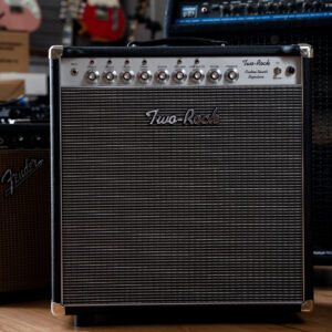 Two rock Custom Reverb Signature V1