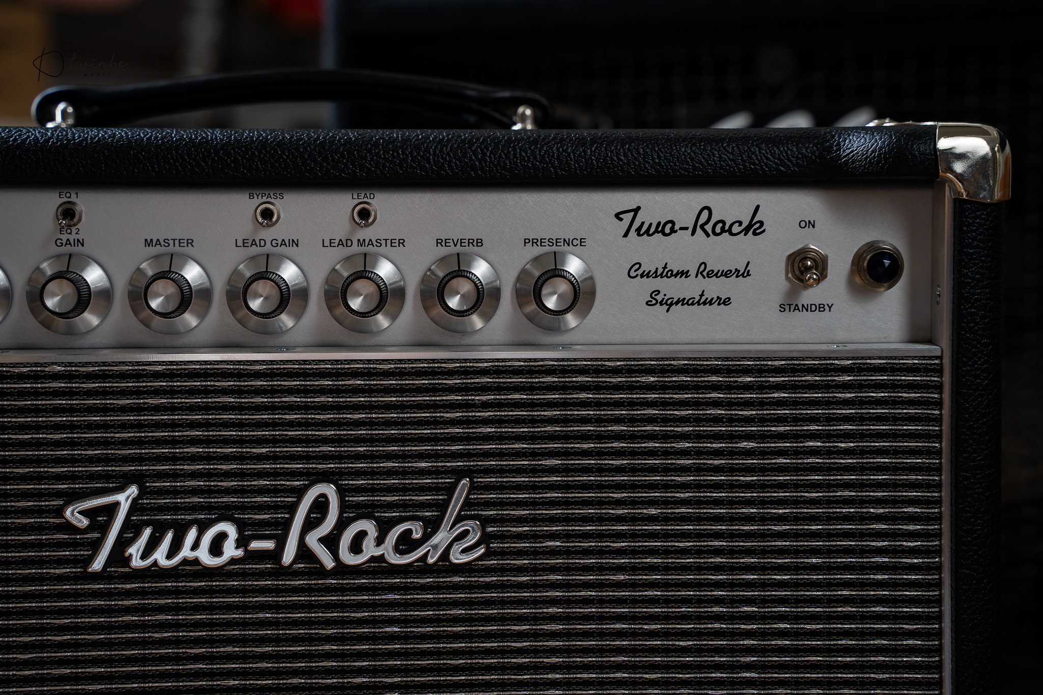 Two rock Custom Reverb Signature V1 - Image 3