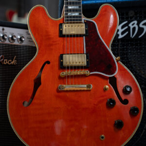 Gibson Custom Shop Murphy Lab 1959 ES-355 Watermelon Red Light Aged