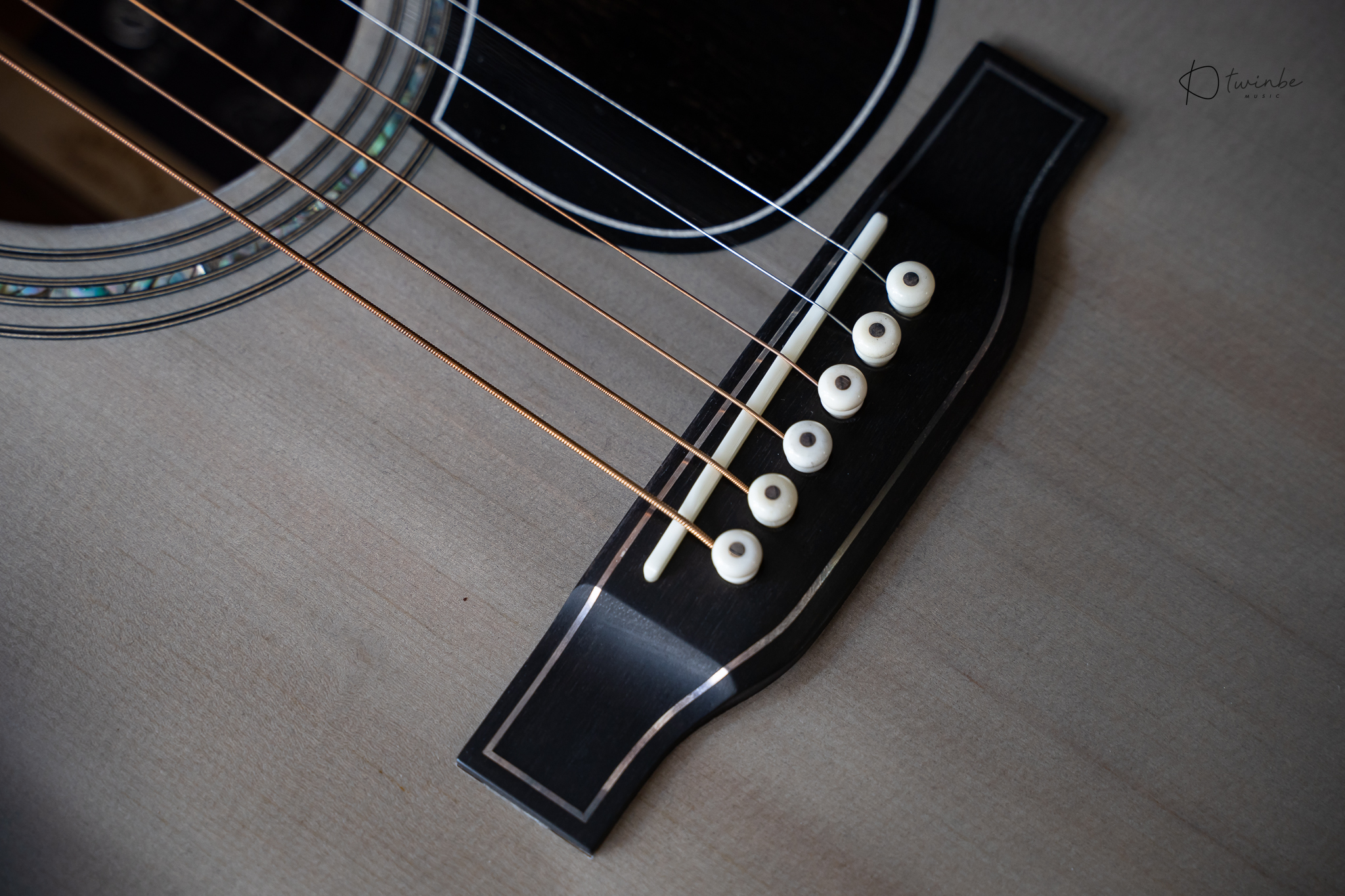 Martin OM-45 John Mayer Platinum Anniversary Limited Edition - Image 5