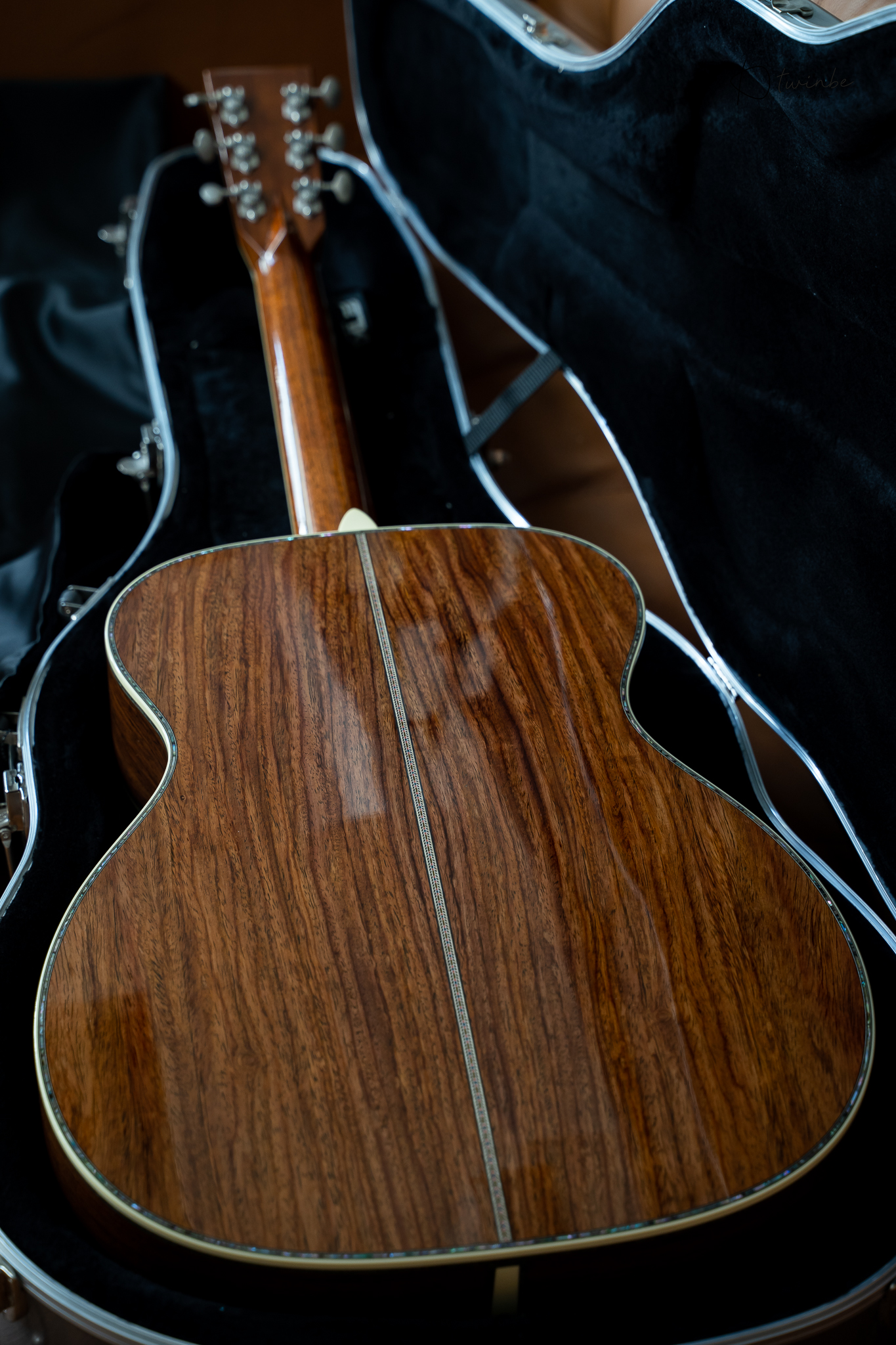 Martin OM-45 John Mayer Platinum Anniversary Limited Edition - Image 7