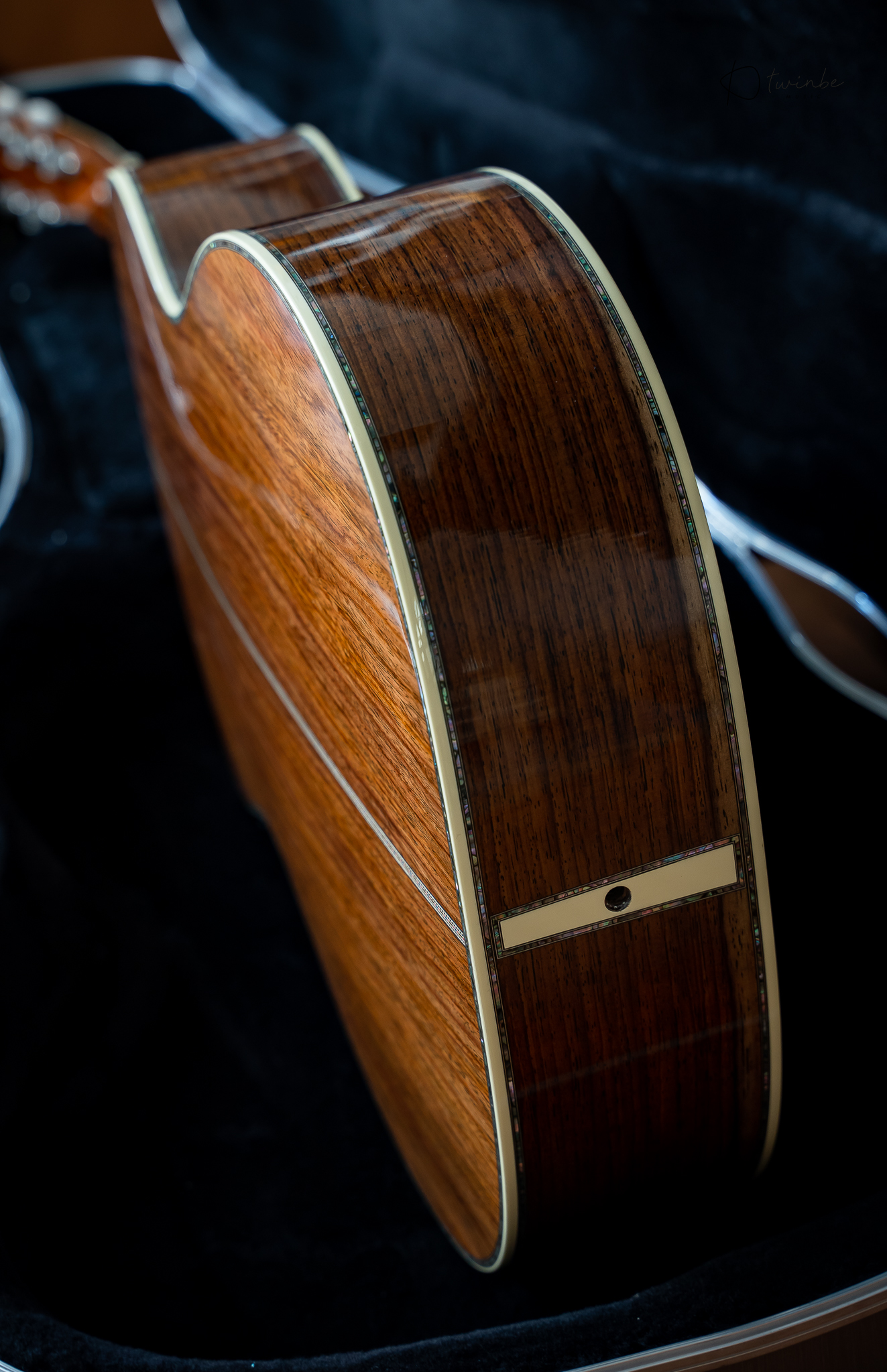 Martin OM-45 John Mayer Platinum Anniversary Limited Edition - Image 13