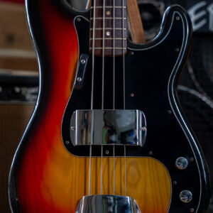 Vintage 1978 All Original Fender Precision Bass