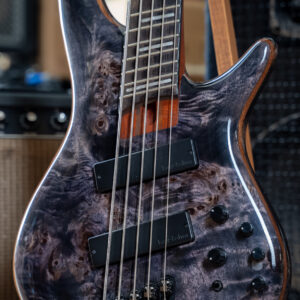 Ibanez SRMS805 Multi-Scale 5-String Bass