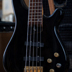Vintage Fernandes Bass Full Upgrade with EMG