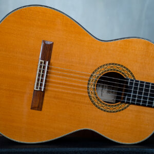 Takamine H8SS Hirade Concert Classical Guitar