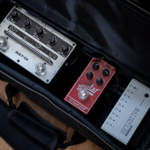 Pedal Train Board & Power