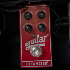 Aguilar Octamizer Analog Octave Pedal