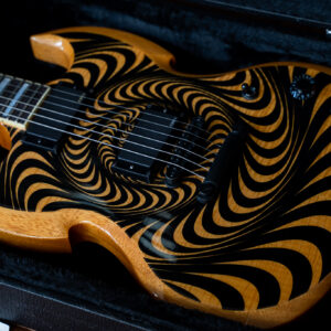 Wylde Audio Barbarian Psychic Bullseye