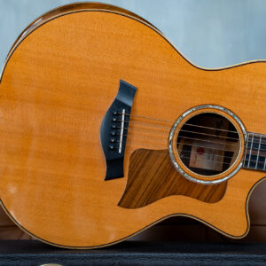 Taylor 814ce DLX V-Class