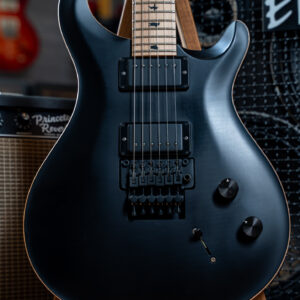 PRS CE-24 "Floyd" Dustie Waring Signature in Gray Black