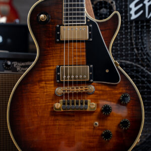 Vintage 1979 Gibson Les Paul 25/50 Anniversary Tobasco Sunburst