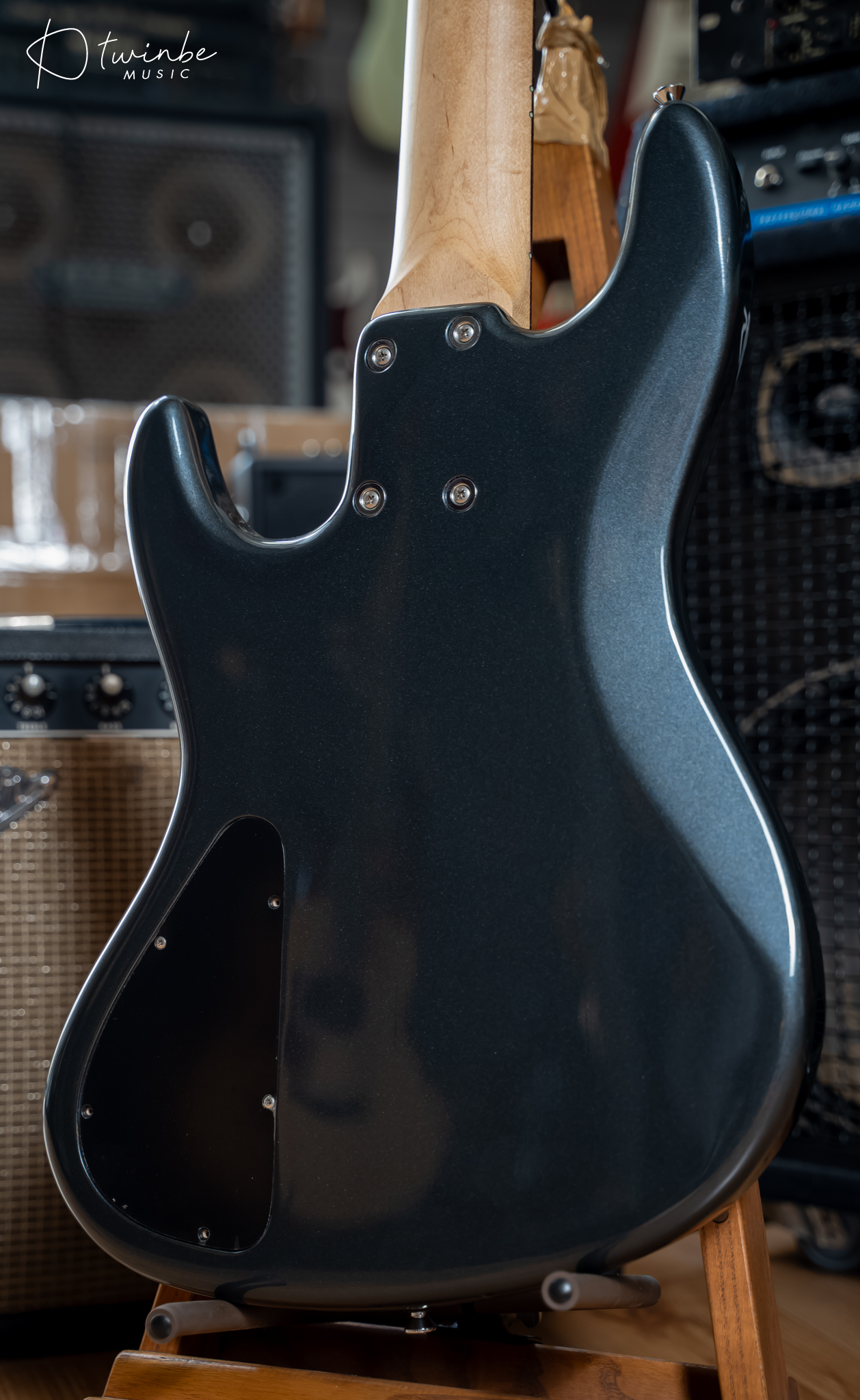 Miura Guitars U.S.A.MB-2J 5st - Image 8