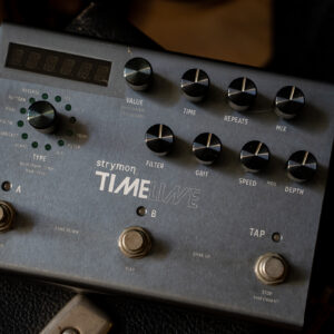 Strymon TimeLine Multidimensional Delay