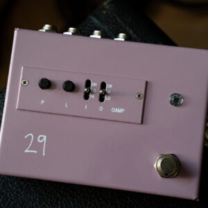 OAMP 29Pedals Interface Buffer