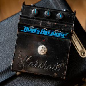 Vintage Marshall BluesBreaker MK1 Made in England