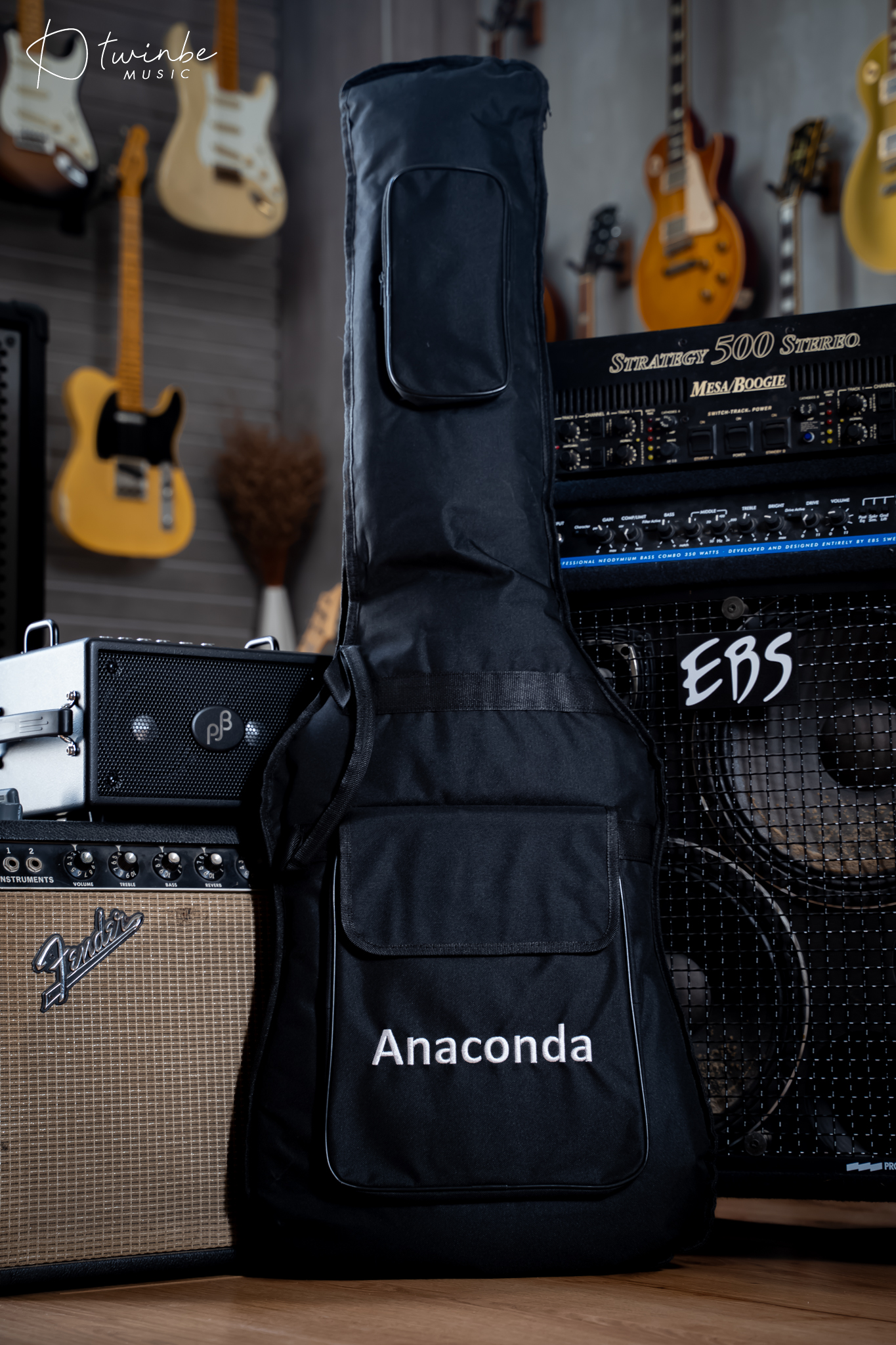 Anaconda Ultra J5 Bass - Image 10