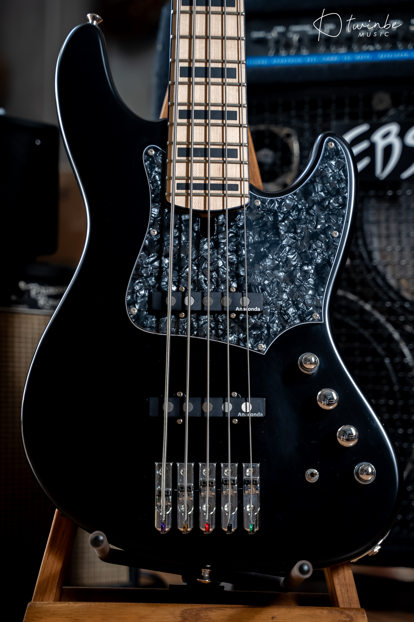 Anaconda Ultra J5 Bass - Image 6