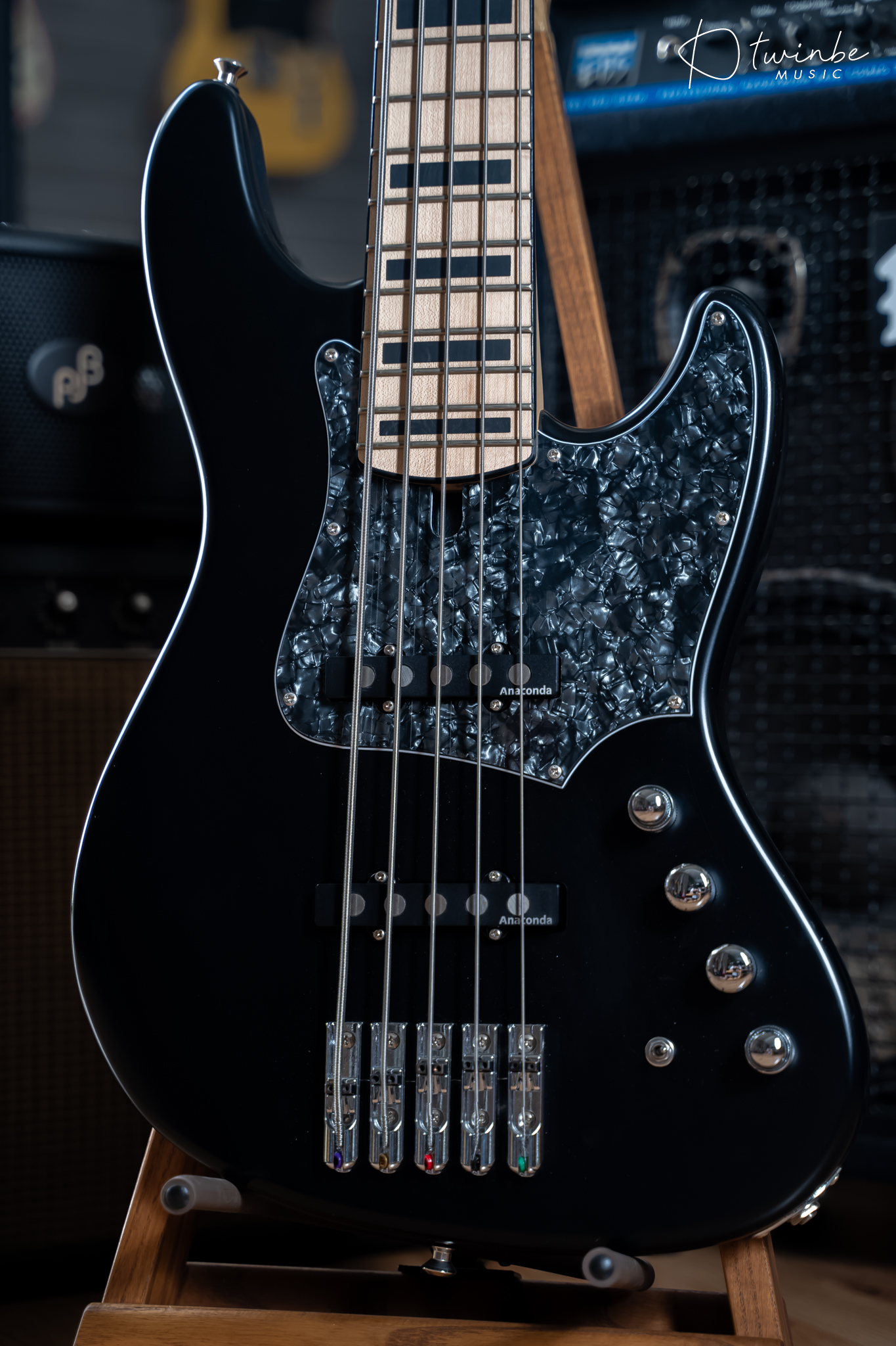 Anaconda Ultra J5 Bass - Image 5