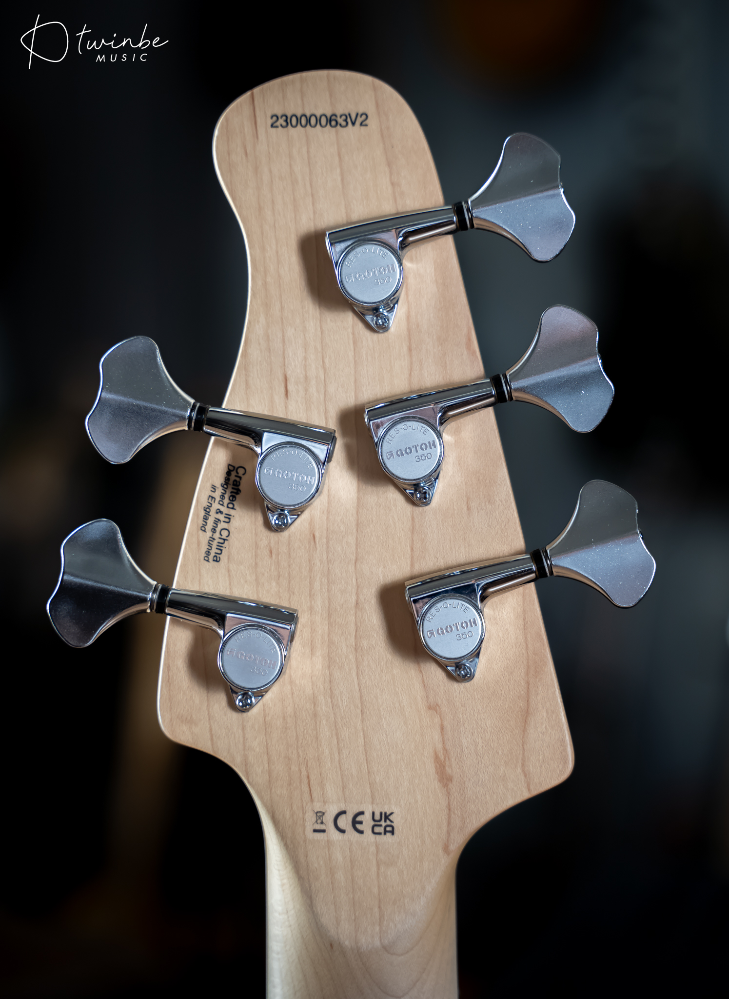 Anaconda Ultra J5 Bass - Image 8