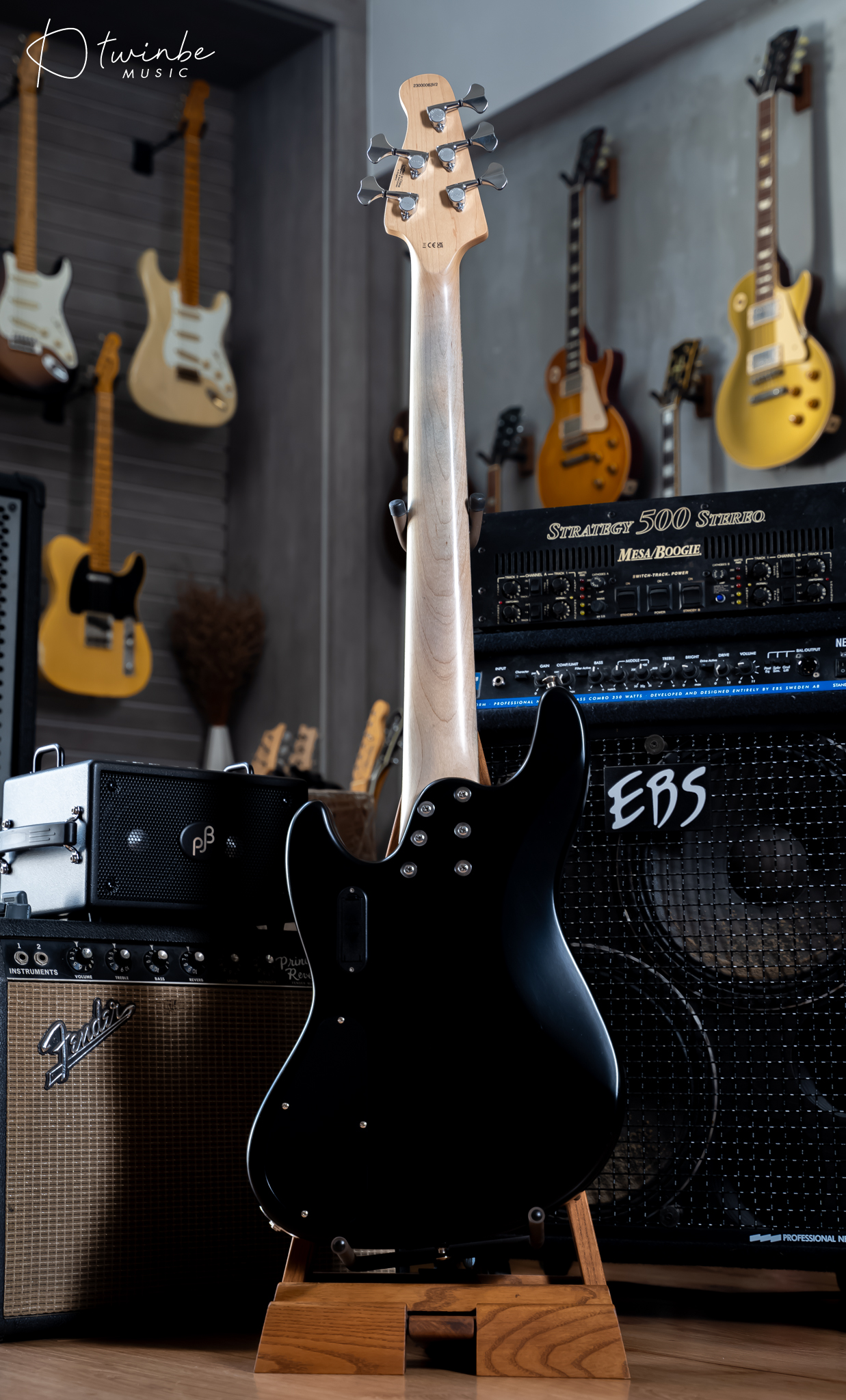 Anaconda Ultra J5 Bass - Image 7