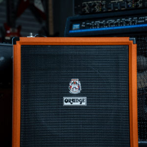 Orange Crush Bass 100