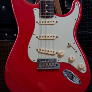 Fender American Professional Stratocaster Limited Edition Rosewood Neck