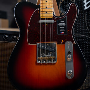 Fender American Professional II Telecaster Sunburst