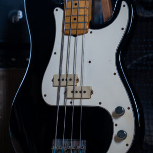 Vintage 1983 All Original Fender Precision Bass