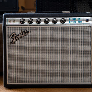 Fender '68 Custom Princeton Reverb (Silverface)