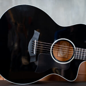 Taylor 214ce-BLK DLX