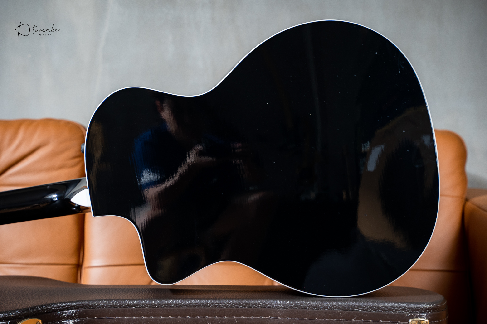 Taylor 214ce-BLK DLX - Image 6