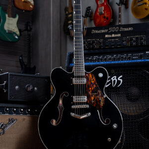 Gretsch G6636-RF Richard Fortus Signature Falcon with V-Stoptail