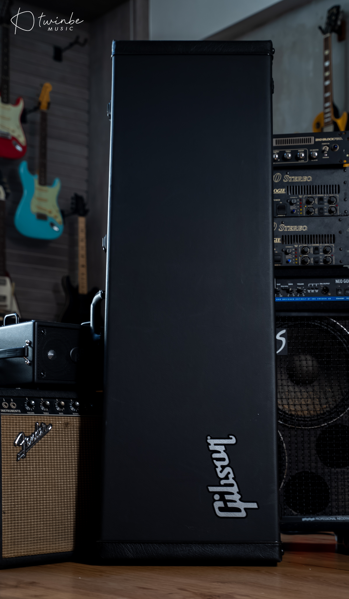 Gibson Gene Simmons G2 Thunderbird Bass - Image 9