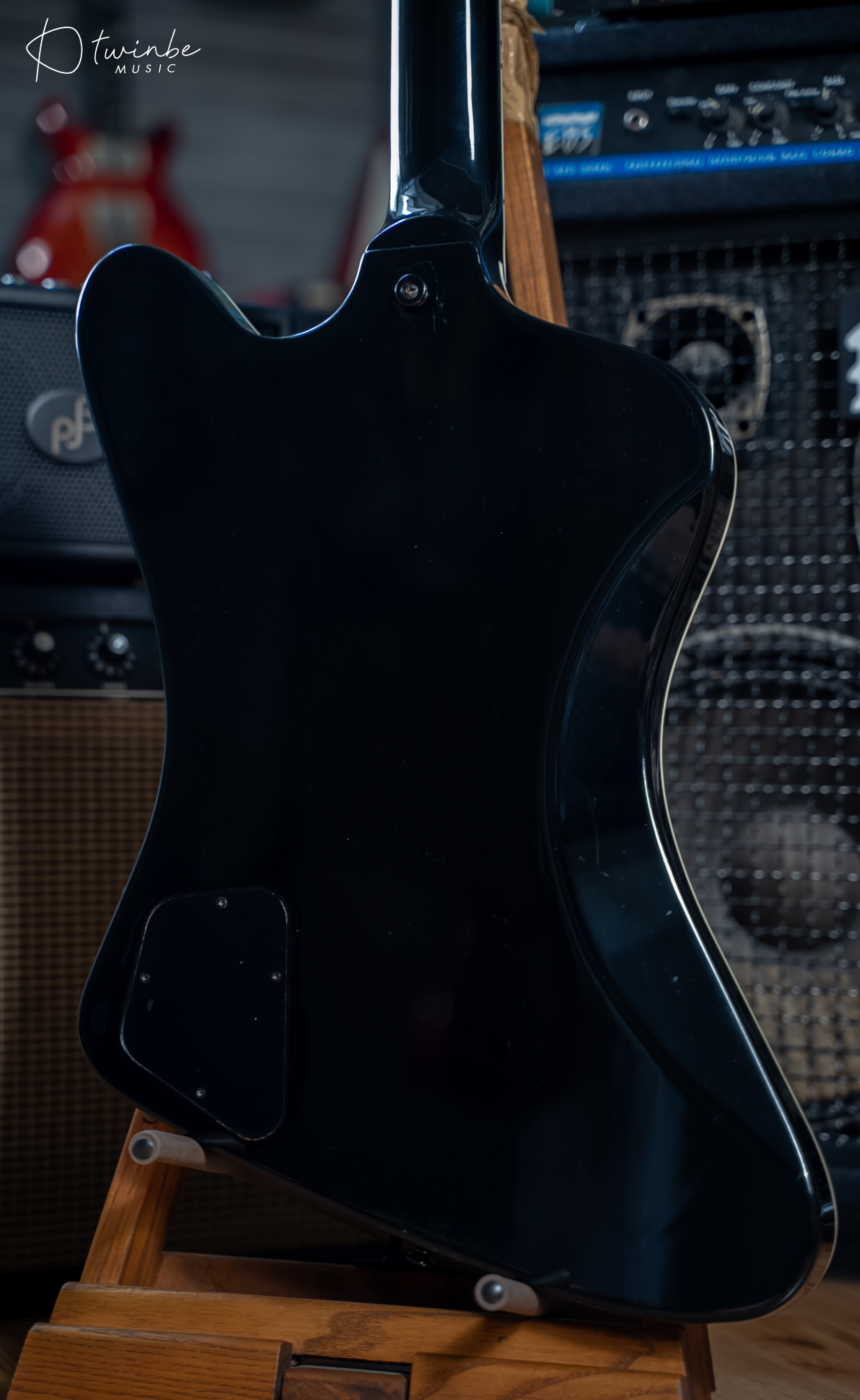 Gibson Gene Simmons G2 Thunderbird Bass - Image 8